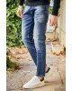 Jeans μπλε ΤΖΙΝ