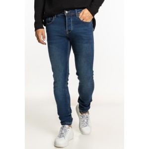 Jeans μπλε Jeans μπλε
