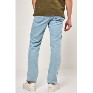 Jeans JacknJones μπλε Jeans JacknJones μπλε