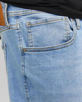 Jeans JacknJones Plus Size μπλε