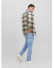 Jeans JacknJones Plus Size μπλε ΤΖΙΝ