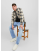 Jeans JacknJones Plus Size μπλε ΤΖΙΝ