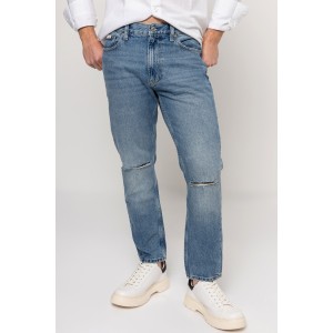 Jeans Calvin Klein μπλε