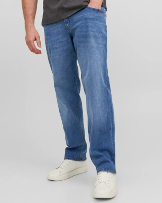 Jeans JacknJones Plus Size μπλε