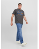Jeans JacknJones Plus Size μπλε ΤΖΙΝ