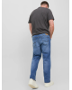 Jeans JacknJones Plus Size μπλε ΤΖΙΝ