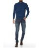 Jeans Italian Job μπλε Jeans Italian Job μπλε