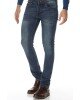 Jeans Italian Job μπλε Jeans Italian Job μπλε