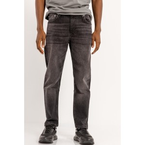 Jeans Calvin Klein μαύρο