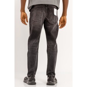 Jeans Calvin Klein μαύρο