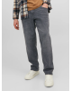 Jeans JacknJones Plus Size μαύρο ΤΖΙΝ