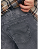 Jeans JacknJones Plus Size μαύρο ΤΖΙΝ