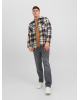 Jeans JacknJones Plus Size μαύρο ΤΖΙΝ