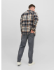 Jeans JacknJones Plus Size μαύρο ΤΖΙΝ