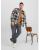 Jeans JacknJones Plus Size μαύρο ΤΖΙΝ