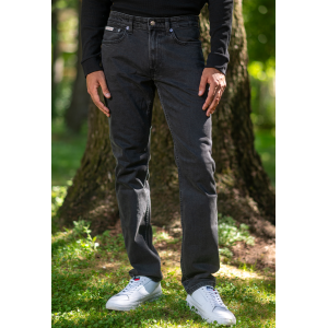 Jeans Calvin Klein μαύρο