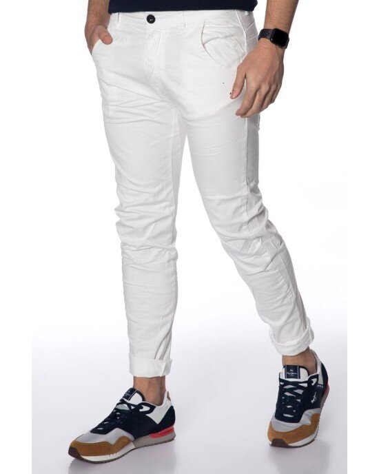 Jeans COSI Ασπρο