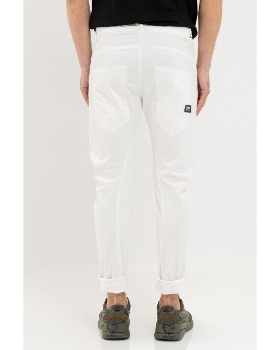 Παντελόνι COSI άσπρο ΤΖΙΝ