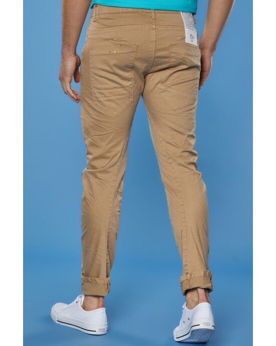 Jeans COSI μπεζ Jeans COSI μπεζ