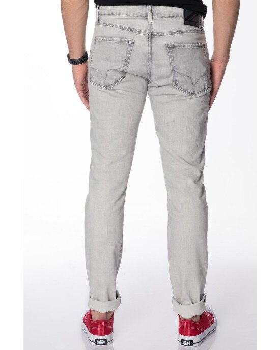 Jeans Pepe Jeans γκρι Jeans Pepe Jeans γκρι