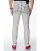 Jeans Pepe Jeans γκρι Jeans Pepe Jeans γκρι
