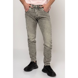 Jeans Cover γκρι