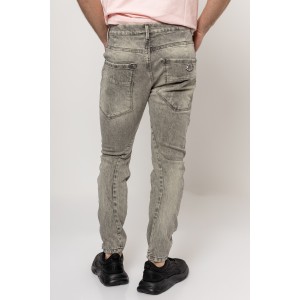 Jeans Cover γκρι