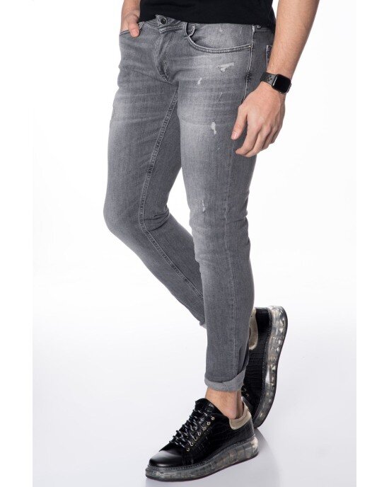 Jeans Antony Morato Γκρι