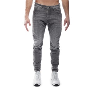 Jeans Cover γκρι