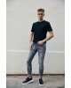 Jeans Antony Morato γκρι ΤΖΙΝ