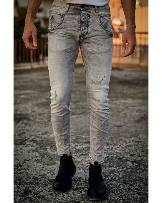 Jeans COSI γκρι Jeans COSI γκρι