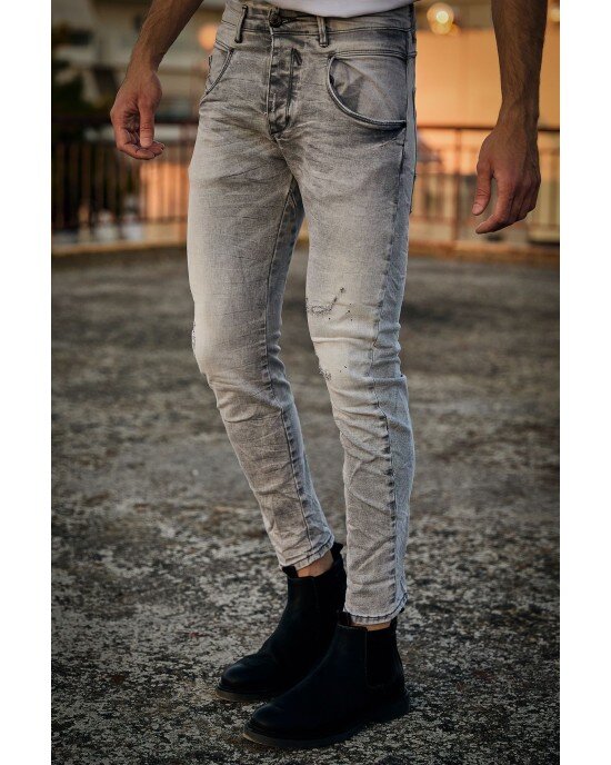 Jeans COSI γκρι Jeans COSI γκρι