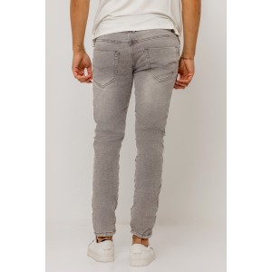 Jeans γκρι Jeans γκρι
