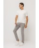 Jeans γκρι ΤΖΙΝ