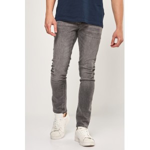 Jeans JacknJones γκρι σκούρο