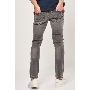 Jeans JacknJones γκρι σκούρο