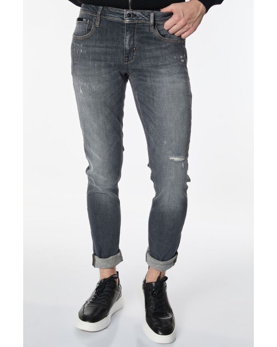 Jeans Antony Morato γκρι ΤΖΙΝ