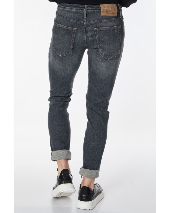 Jeans Antony Morato γκρι ΤΖΙΝ