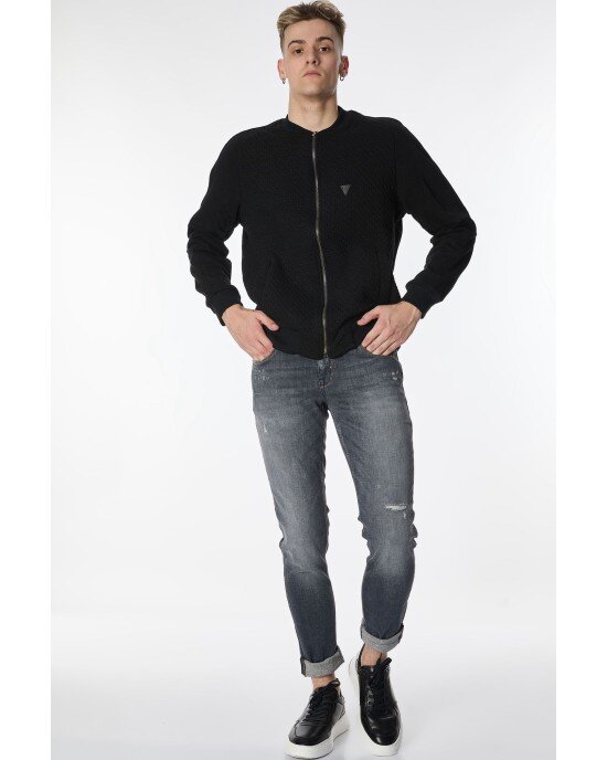 Jeans Antony Morato γκρι ΤΖΙΝ
