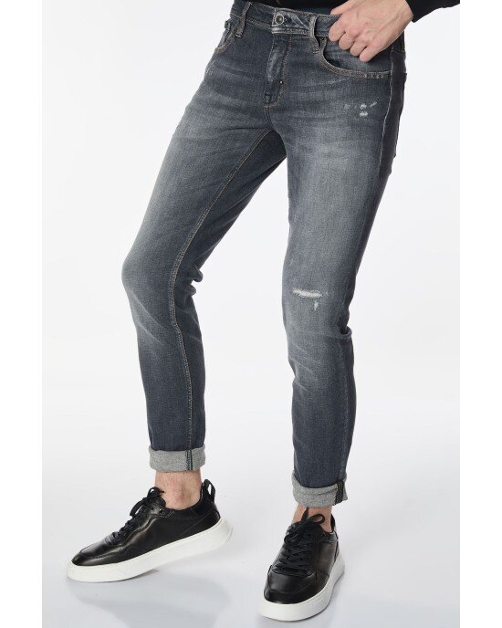 Jeans Antony Morato γκρι ΤΖΙΝ