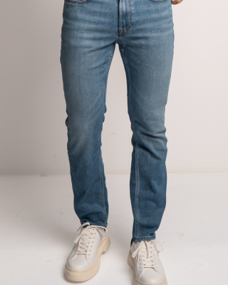 Jeans Calvin Klein μπλε