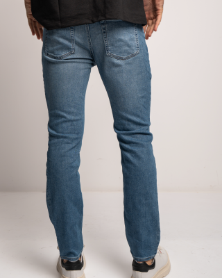 Jeans Calvin Klein μπλε