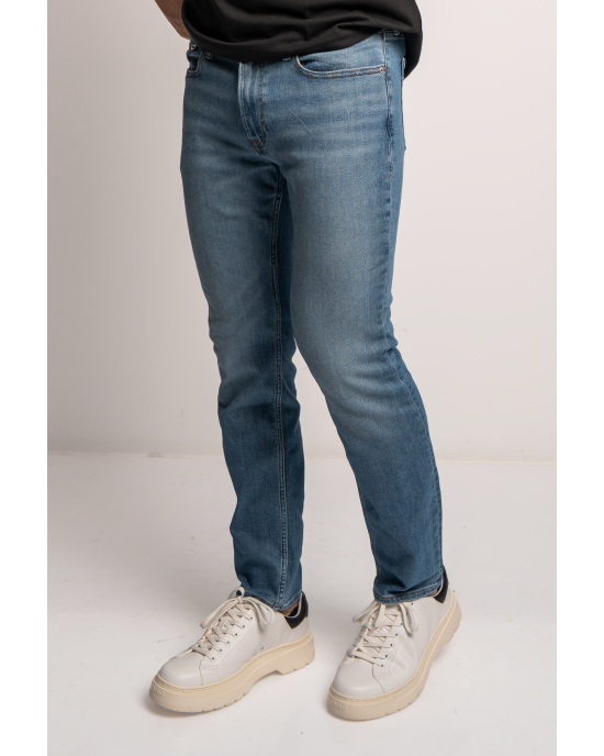 Jeans Calvin Klein μπλε ΤΖΙΝ