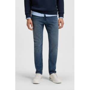 Jeans Boss μπλε