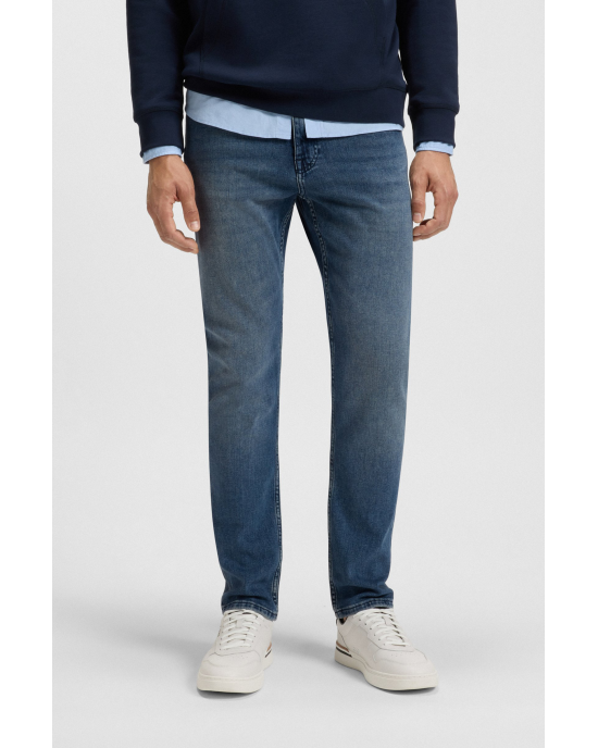 Jeans Boss μπλε ΤΖΙΝ