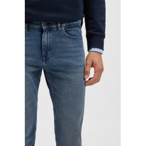 Jeans Boss μπλε