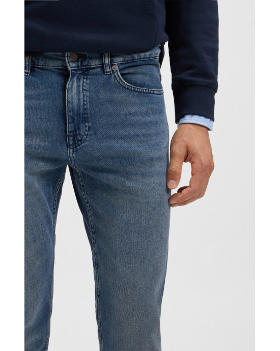 Jeans Boss μπλε ΤΖΙΝ