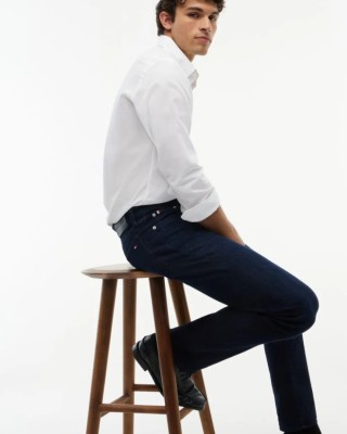 Jeans Tommy Hilfiger μπλε