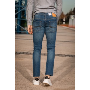 Jeans JacknJones μπλε
