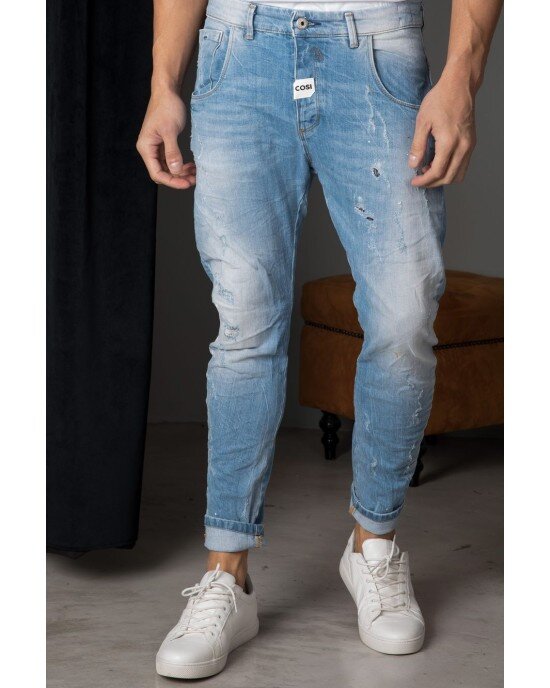 Jeans COSI μπλε Jeans COSI μπλε